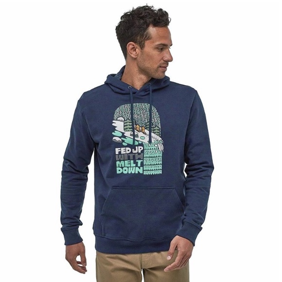Melt Down Uprisal Hoodie 